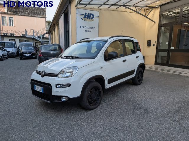 Fiat Panda 0.9 TwinAir Turbo S&S 4x4 prezzo vero!!!!!!!! usato a TORINO