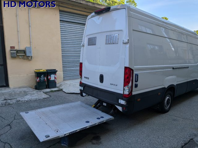 Iveco Daily 35-160 SUPERLUNGO TA SPONDA IDRAULICA - foto 2 di 4