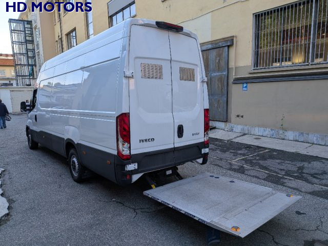 Iveco Daily 35-160 SUPERLUNGO TA SPONDA IDRAULICA - foto 4 di 4