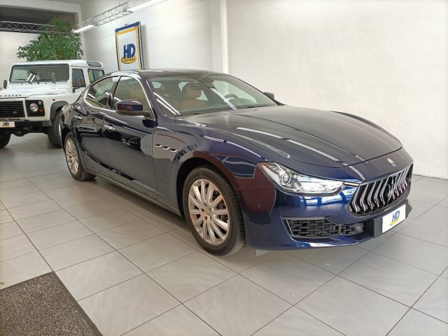Maserati Ghibli V6 430 CV Q4 km 17500 usato a TORINO