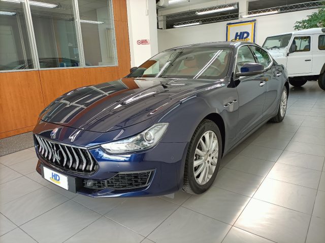 Maserati Ghibli V6 430 CV Q4 km 17500 - foto 2 di 4