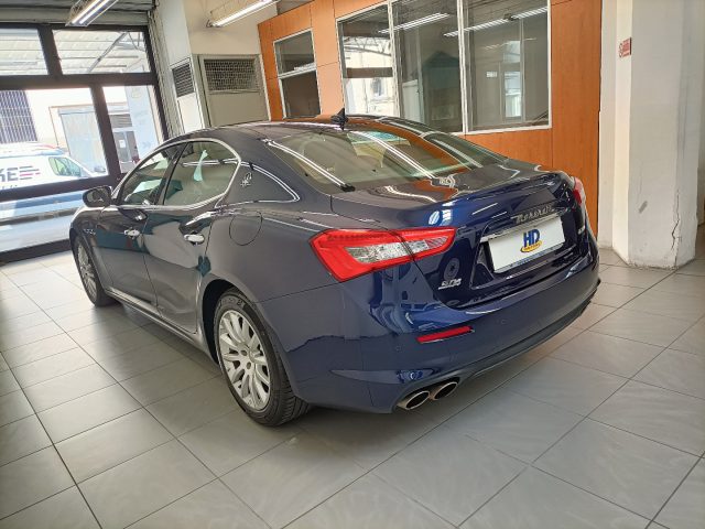 Maserati Ghibli V6 430 CV Q4 km 17500 - foto 3 di 4