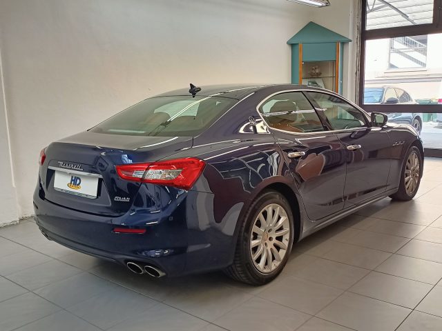 Maserati Ghibli V6 430 CV Q4 km 17500 - foto 4 di 4