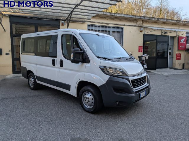 Fiat Ducato boxer 2.0 BlueHDi PC-TN Combi 9 posti - foto 4 di 4