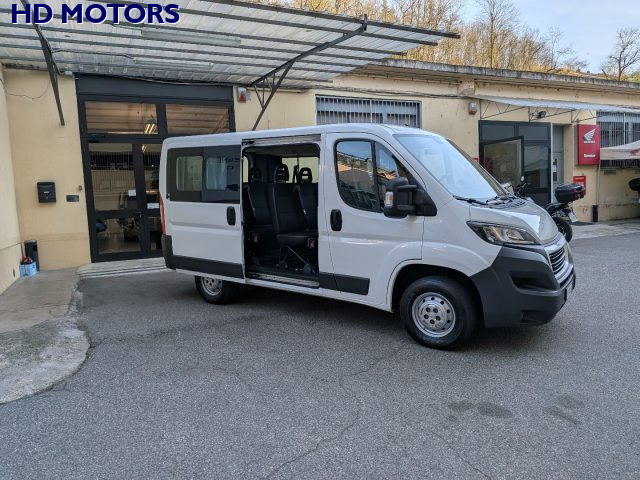 Fiat Ducato boxer 2.0 BlueHDi PC-TN Combi 9 posti - foto 2 di 4