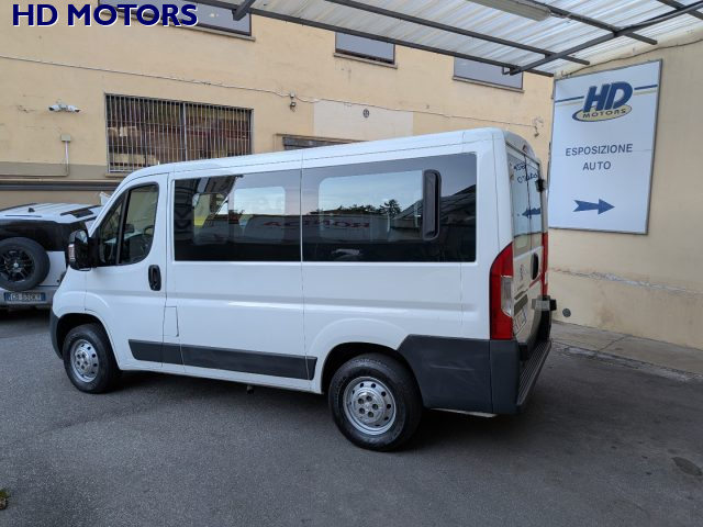 Peugeot Boxer 2.0 BlueHDi PC-TN Combi 9 posti - foto 4 di 4