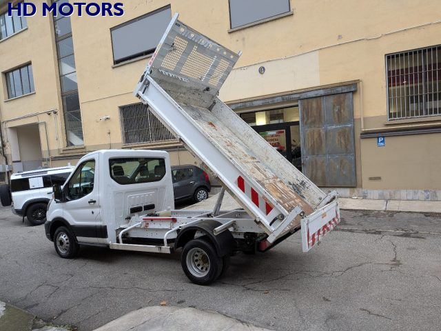 Ford Transit 350 2.0 170CV RWD PM-RG ribaltabile gemellato - foto 3 di 4