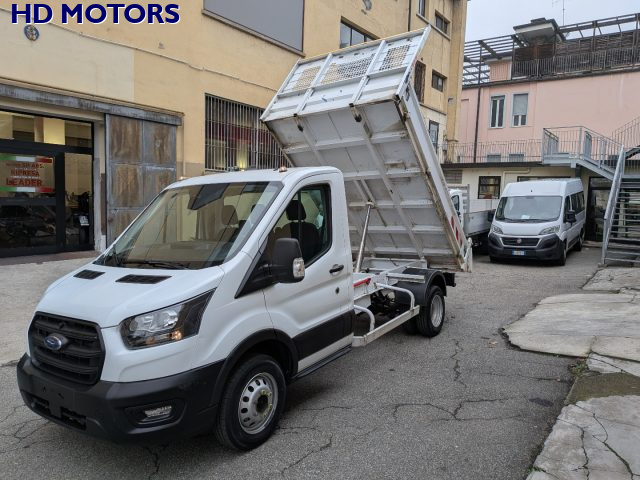 Iveco Daily TRANSIT 350 2.0 170CV RWD PM-RG ribaltabile - foto 3 di 4