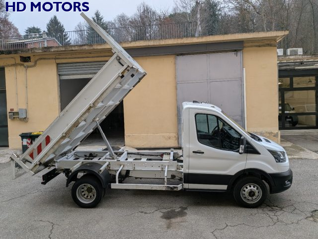 Iveco Daily TRANSIT 350 2.0 170CV RWD PM-RG ribaltabile usato a TORINO