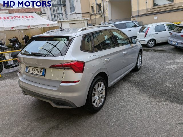 Skoda Kamiq 1.0 TSI 110 CV DSG Style virtual cockpit - foto 3 di 4