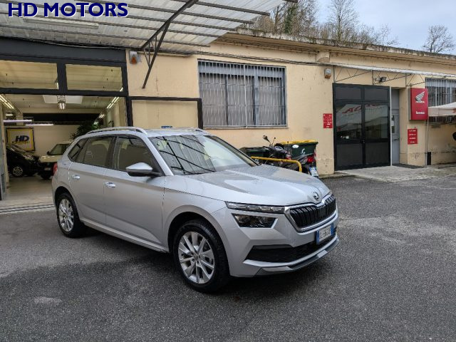 Skoda Kamiq 1.0 TSI 110 CV DSG Style virtual cockpit - foto 2 di 4