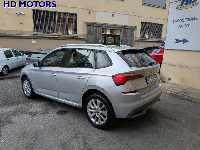 Skoda Kamiq 1.0 TSI 110 CV DSG Style virtual cockpit - foto 4 di 4