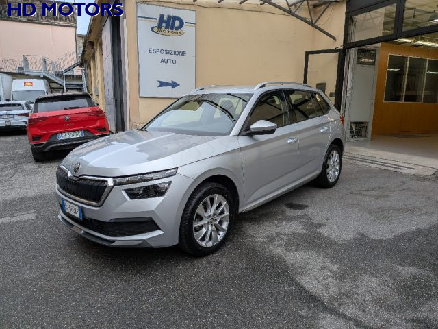 Skoda Kamiq 1.0 TSI 110 CV DSG Style virtual cockpit usato a TORINO