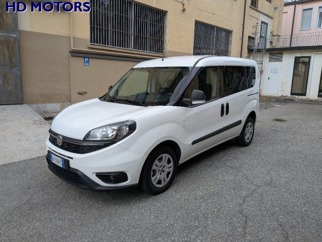 Fiat Doblo 1.6 MJT 105CV S&S PC Combi N1 Lounge 5 POSTI usato a TORINO