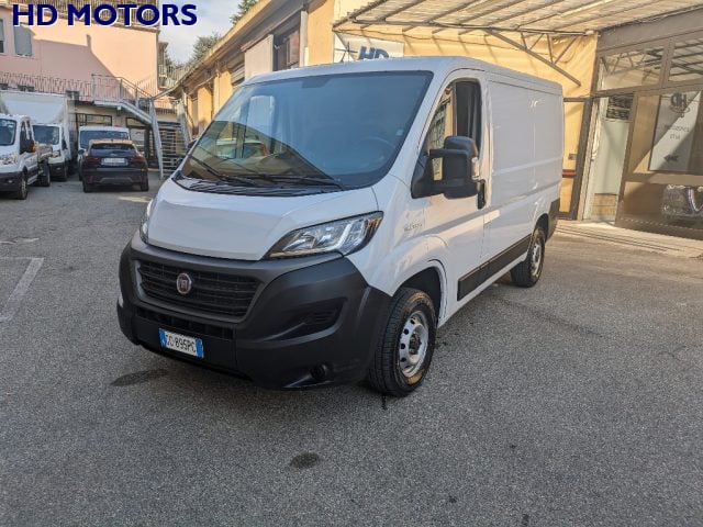 Fiat Ducato 2.3 MJT PC-TN Euro 6 d-temp iva compresa usato a TORINO