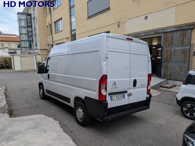 Citroen Jumper 33 2.2 BlueHDi 140 S&S PM-TM Furgone - foto 3 di 4