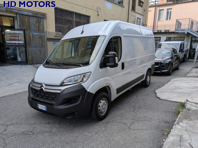 Citroen Jumper 33 2.2 BlueHDi 140 S&S PM-TM Furgone usato a TORINO