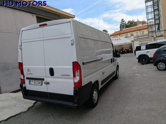 Citroen Jumper 33 2.2 BlueHDi 140 S&S PM-TM Furgone - foto 4 di 4