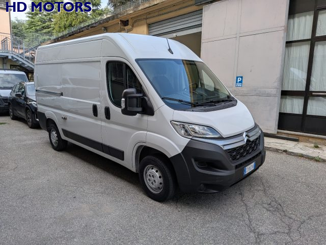 Citroen Jumper 33 2.2 BlueHDi 140 S&S PM-TM Furgone - foto 2 di 4