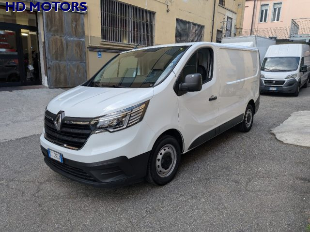 Renault Trafic 2.0 dCi PC-TN Furgone usato a TORINO