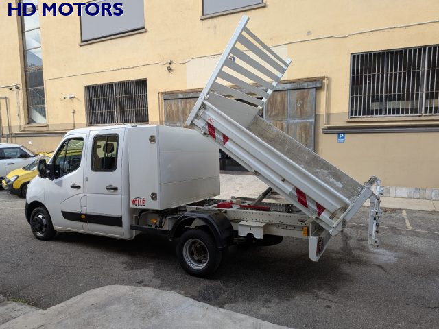 Iveco Daily master D.C. 6 P. 23 dCi/165 PL-RG RIBALTABILE usato a TORINO