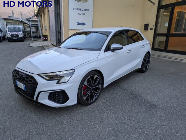 Audi S3 SPB TFSI 310 CV quattro S tronic Matrix italiana - foto 3 di 4