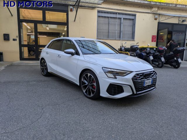 Audi S3 SPB TFSI 310 CV quattro S tronic Matrix italiana usato a TORINO