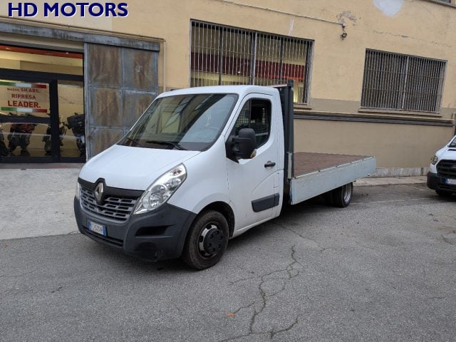 Opel Movano master T35 2.3 dCi/130 PL cassone 440 gemellato - foto 4 di 4