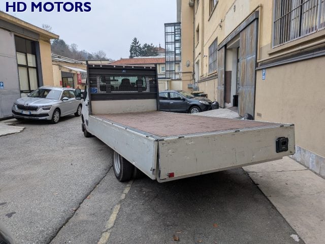 Opel Movano master T35 2.3 dCi/130 PL cassone 440 gemellato - foto 3 di 4