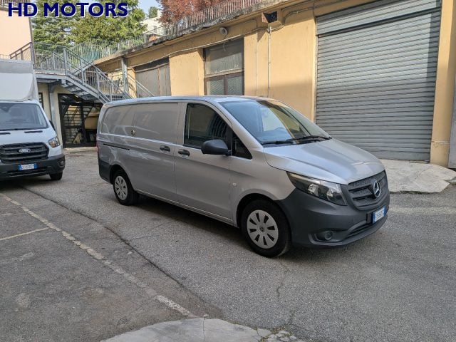 Mercedes-Benz Vito 2.2 114 CDI Furgone Long, del 2019, 104.900 km, in vendita a Torino (TO)