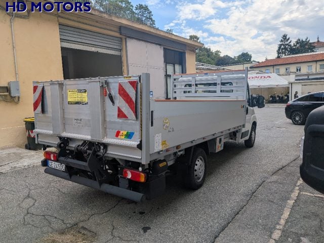 Citroen Jumper 35 BlueHDi 140 Heavy cassone sponda idraulica - foto 4 di 4