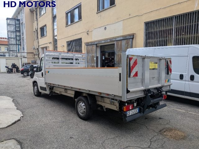 Citroen Jumper 35 BlueHDi 140 Heavy cassone sponda idraulica - foto 2 di 4