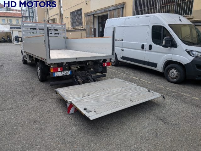 Citroen Jumper 35 BlueHDi 140 Heavy cassone sponda idraulica, del 2021, 26.155 km, in vendita a Torino (TO)