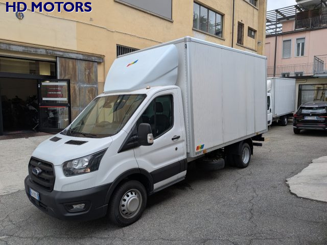 Ford Transit 350 2.0 HDT 130CV RWD PL Furgonato Sponda km zero - foto 3 di 4