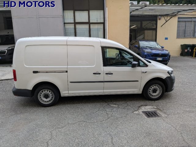 Volkswagen Caddy 2.0 TDI 102 CV Furgone Business Maxi, del 2021, 113.000 km, in vendita a Torino (TO)