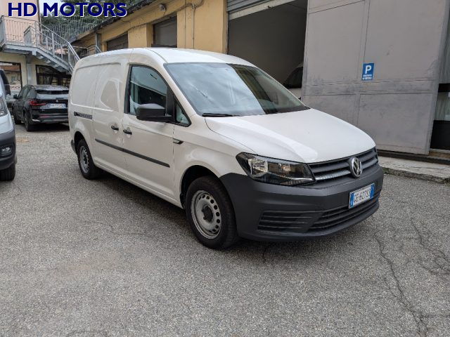 Volkswagen Caddy 2.0 TDI 102 CV Furgone Business Maxi - foto 2 di 4