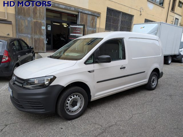 Volkswagen Caddy 2.0 TDI 102 CV Furgone Business Maxi - foto 3 di 4