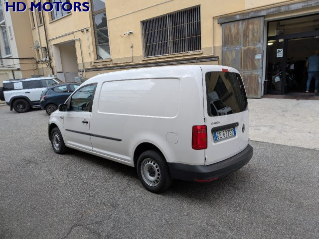 Volkswagen Caddy 2.0 TDI 102 CV Furgone Business Maxi - foto 4 di 4