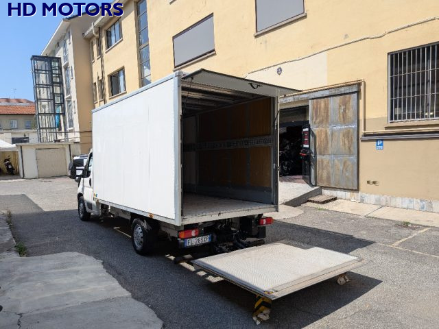 Citroen Jumper 35 BlueHDi 160 PLM-SL Furgonato sponda Heavy - foto 3 di 4