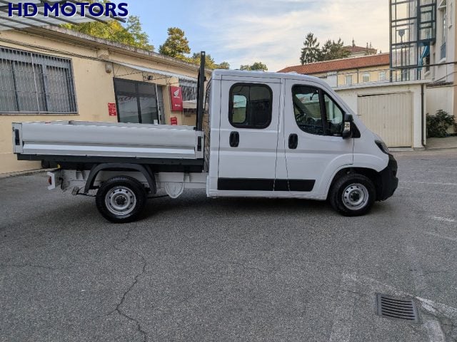 Fiat Ducato 35 2.2 Mjt 140CV doppia cabina 7 posti - foto 2 di 4