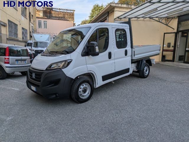 Fiat Ducato 35 2.2 Mjt 140CV doppia cabina 7 posti - foto 3 di 4