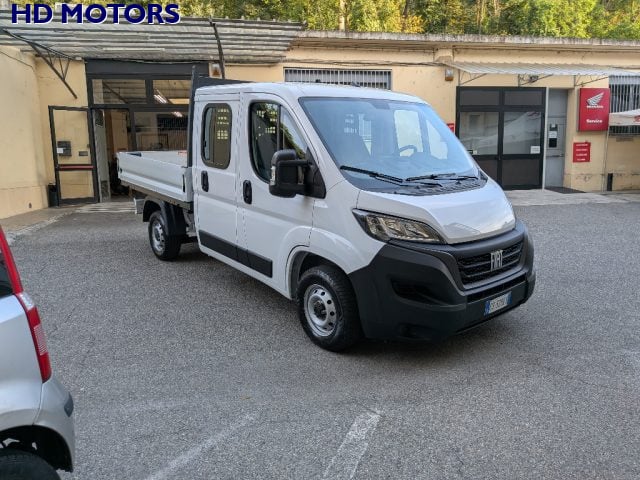 Fiat Ducato 35 2.2 Mjt 140CV doppia cabina 7 posti - foto 4 di 4