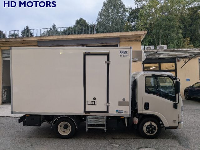 Isuzu M27 H 3.0 TDI 150CV RG frigo FRBX strada rete KM zero!, del 2024, 500 km, in vendita a Torino (TO)