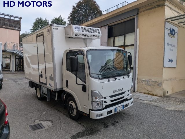 Isuzu M27 H 3.0 TDI 150CV RG frigo FRBX strada rete KM zero! - foto 3 di 4