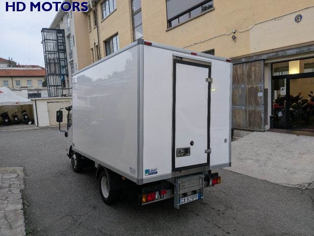Isuzu M27 H 3.0 TDI 150CV RG frigo FRBX strada rete KM zero! - foto 4 di 4