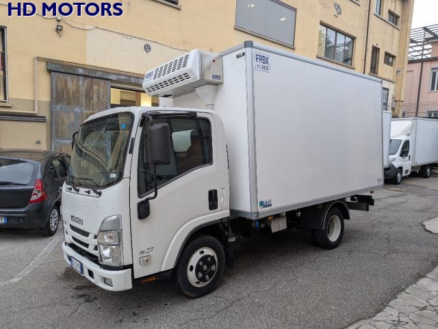 Isuzu M27 H 3.0 TDI 150CV RG frigo FRBX strada rete KM zero! - foto 2 di 4