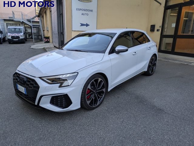 Audi S3 SPB TFSI 310 CV quattro S tronic Matrix italiana - foto 3 di 4