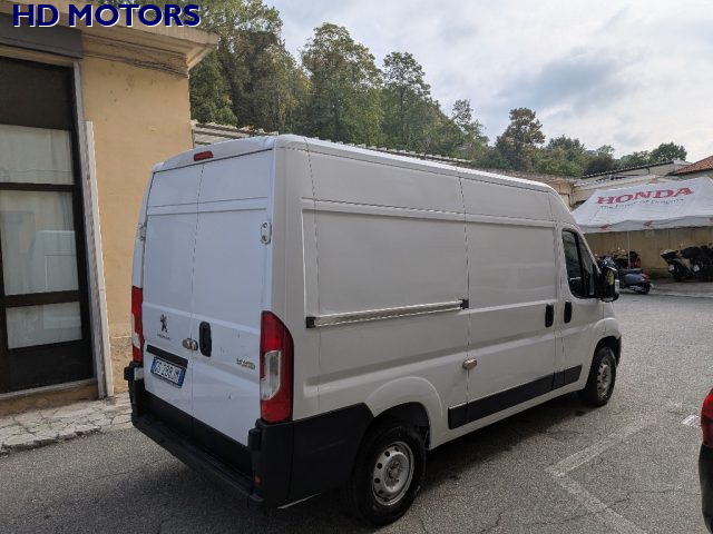Peugeot Boxer 33 2.2 BlueHDi 140 S&S PM-TM - foto 4 di 4