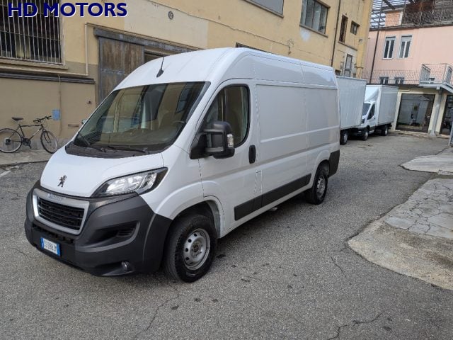 Peugeot Boxer 33 2.2 BlueHDi 140 S&S PM-TM, del 2023, 54.400 km, in vendita a Torino (TO)