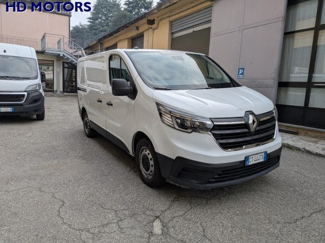 Fiat Talento TRAFIC 2.0 dCi PC-TN Furgone - foto 2 di 4